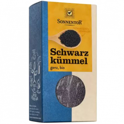 (VB) Schwarzkümmelsamen ST (50gr)